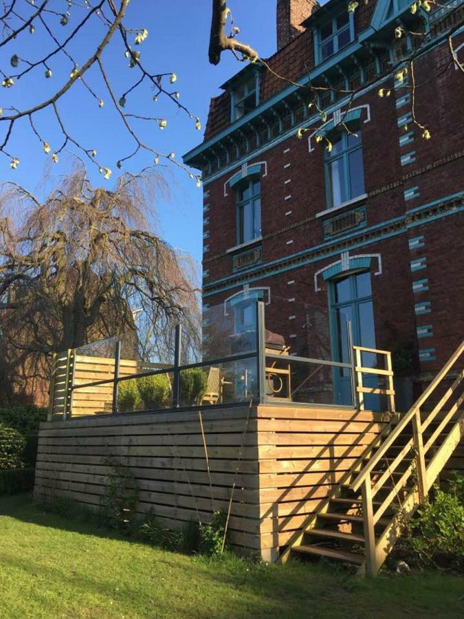 Villa Marguerite - Chambres D'Hotes Saint-Omer  Exteriör bild
