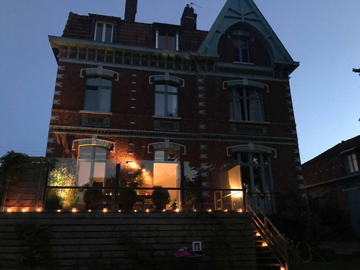 Villa Marguerite - Chambres D'Hotes Saint-Omer  Exteriör bild